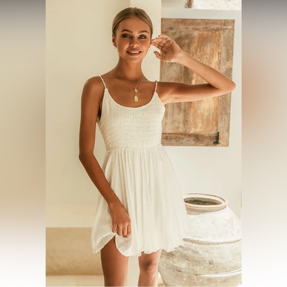Fortunate One Candlelight Dress